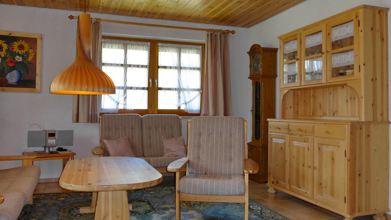 Gaestehaus Kaiser Menzenschwand-Hinterdorf Exterior foto